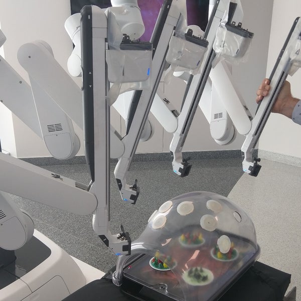 Intuitive Surgical - 1266 Kifer Rd #101