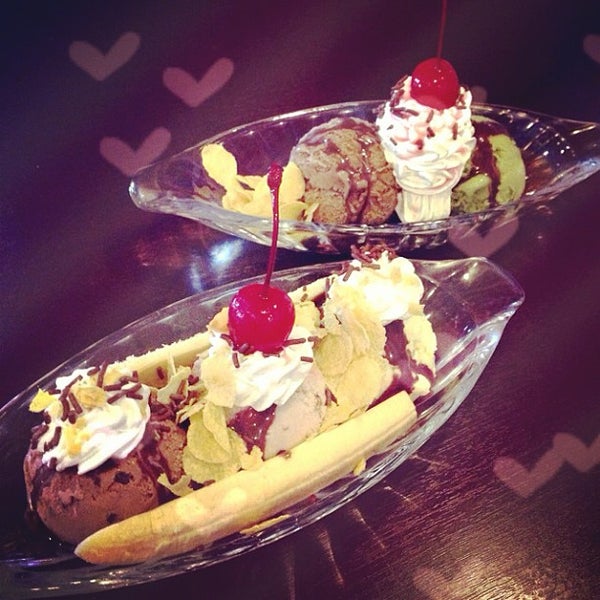 Photos at Quan Ice Cream & Coffee House (咖啡馆) 234 tips from 10601