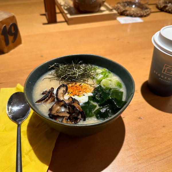Photo taken at Stonemill Matcha by James on 1/19/2024