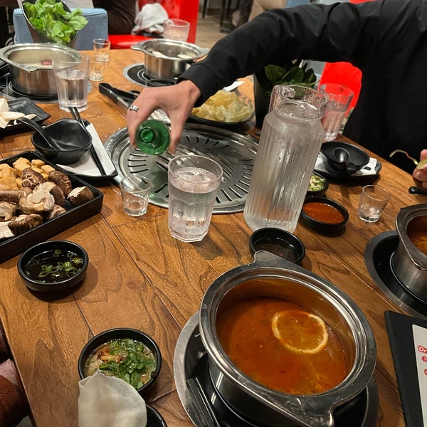 danketsu bbq & hotpot