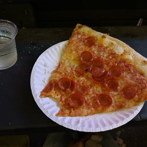 8/7/2023 tarihinde Jamesziyaretçi tarafından Big Mario&#39;s Pizza'de çekilen fotoğraf