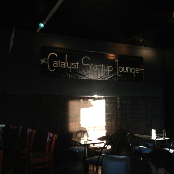 The Catalyst Startup Lounge Downtown Austin Austin, TX