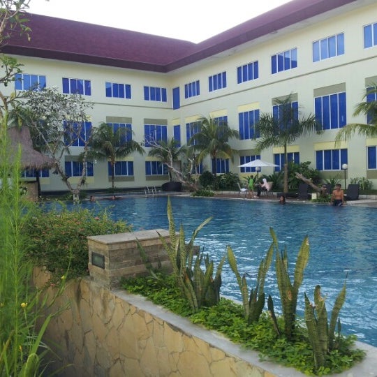 Foto tomada en Aston Tanjungpinang Hotel &amp; Conference Center  por Anjar M. el 11/30/2012