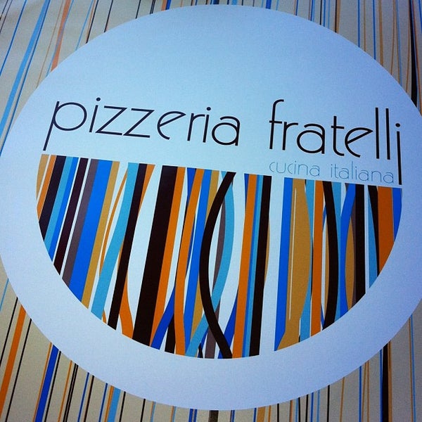 Снимок сделан в Pizzeria Fratelli пользователем John Kristian S. 7/27/2013