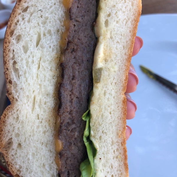 Kuru hamburger