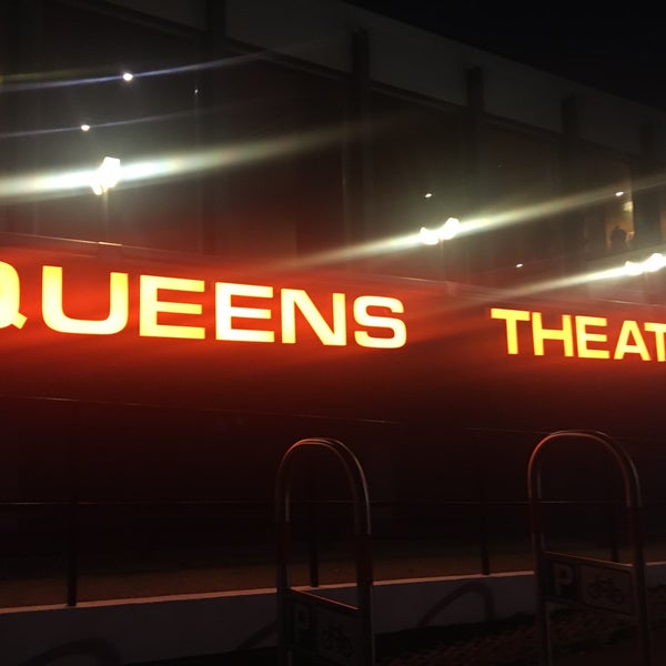 10/10/2018에 Thomas L.님이 Queen&#39;s Theatre에서 찍은 사진