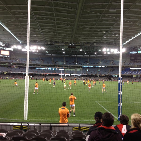 Мельбурн Docklands Stadium