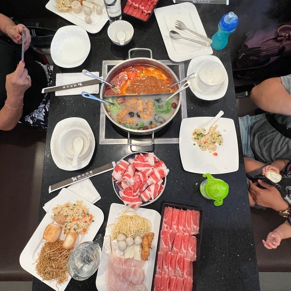 Happy Lamb Hot Pot, Sacramento 快乐小羊 Parkway South Sacramento