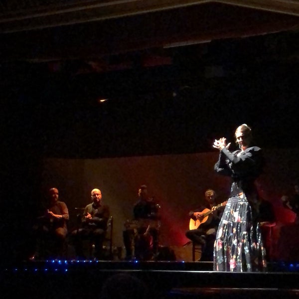 Photo taken at Palacio del Flamenco by Wilfried . on 8/31/2018