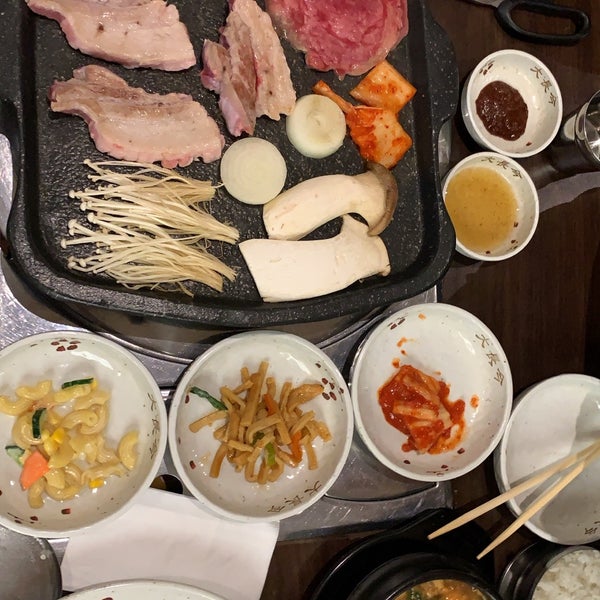 Photos at Dae Jang Geum Korean BBQ (대장금/大長今) Korean BBQ Restaurant in