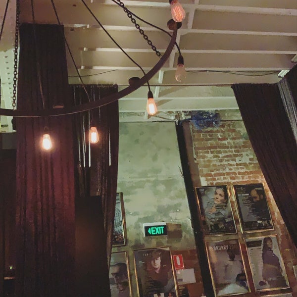 Paris Cat Jazz and Blues Venue in Melbourne