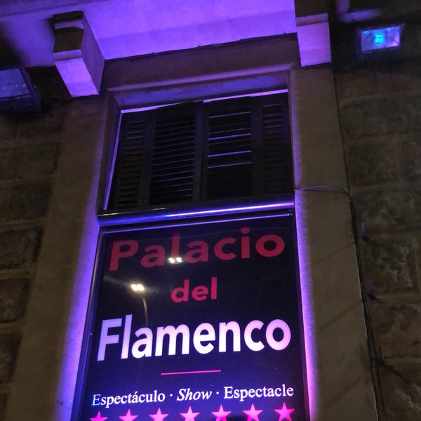 8/31/2018에 Wilfried .님이 Palacio del Flamenco에서 찍은 사진