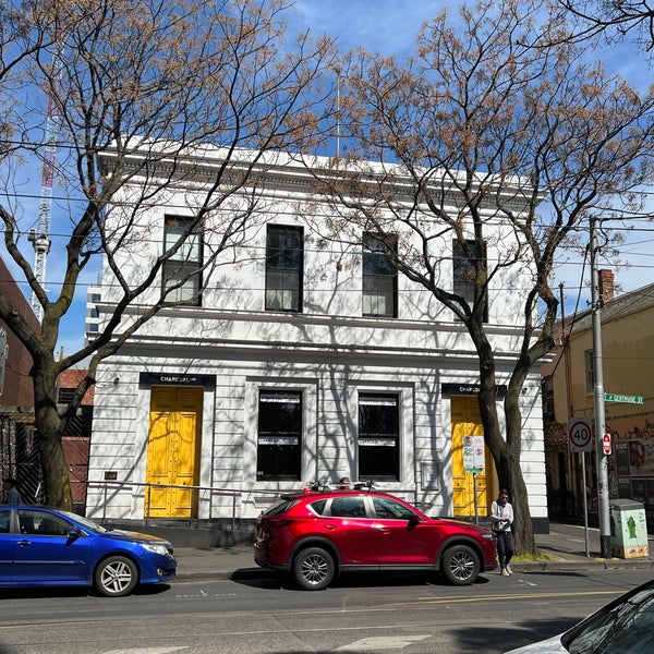 Fitzroy Neighborhood in Melbourne