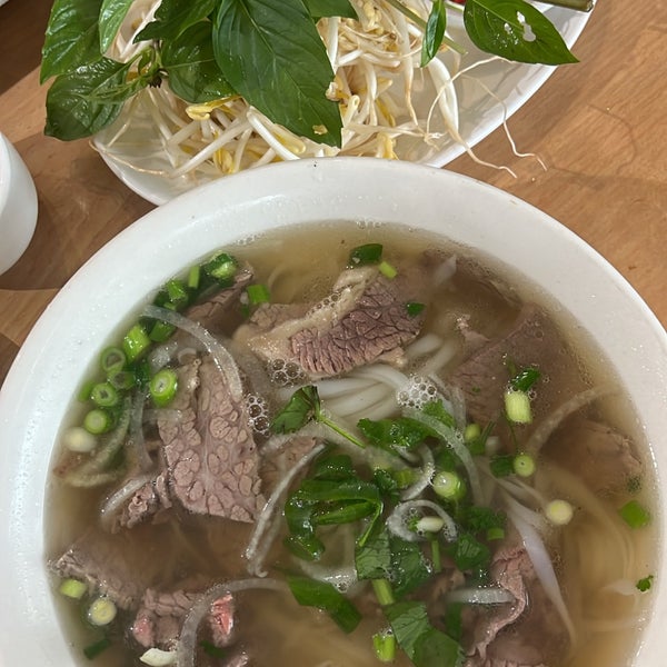 Saigon Phở Vietnamese Restaurant in Footscray, VIC