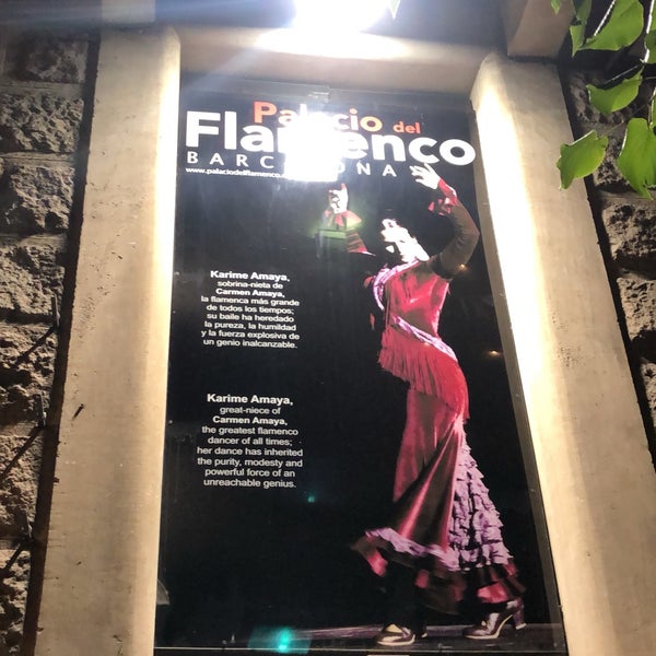 Foto diambil di Palacio del Flamenco oleh Wilfried . pada 8/31/2018