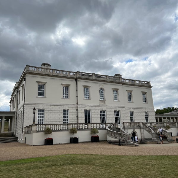 Queen's House Art Museum in Greenwich West