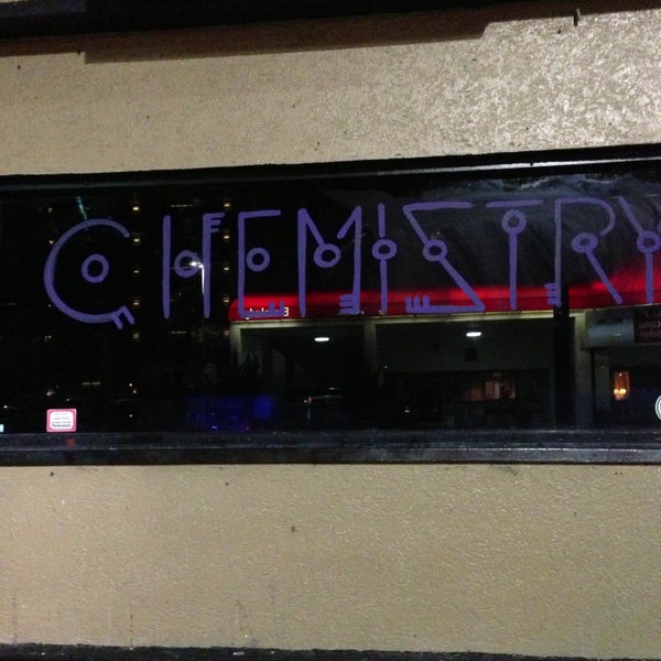 Photo taken at Chemistry Tapas &amp; Tonics by Devon P. on 4/28/2013