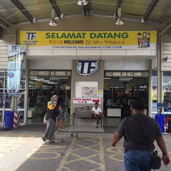 tf value mart career