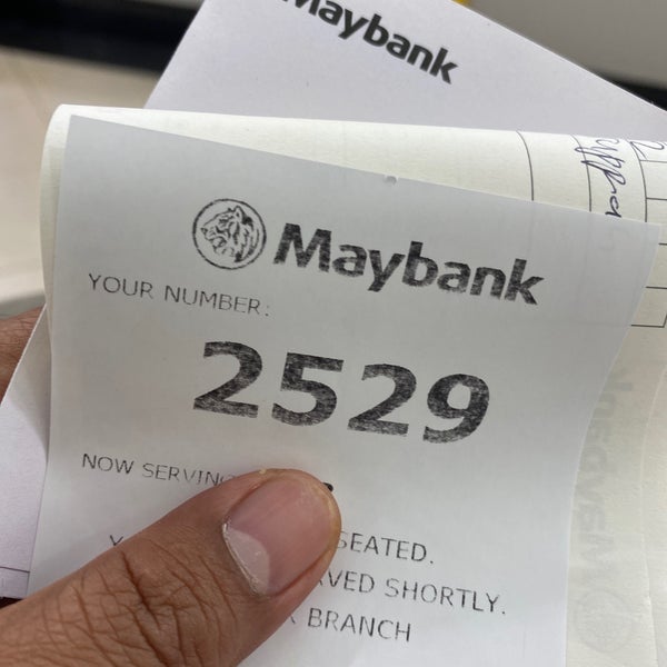 Photos At Maybank Petaling Jaya Selangor