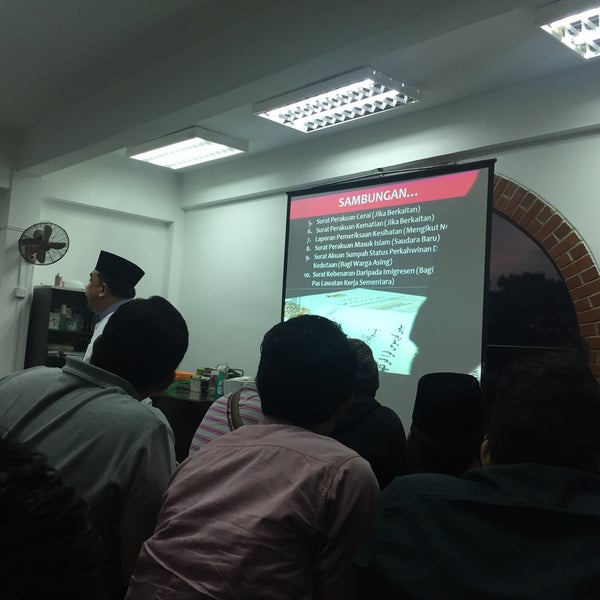 Photos at Bilik Kuliah Masjid Al- Taqwa - Government Building
