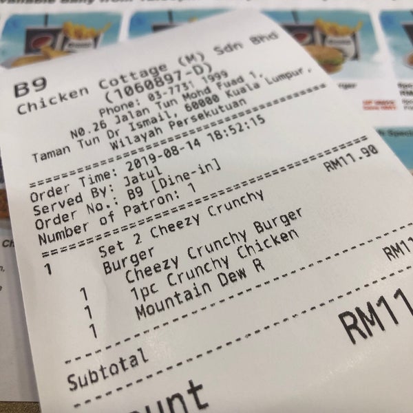 Photos At Chicken Cottage Taman Tun Dr Ismail Kuala Lumpur
