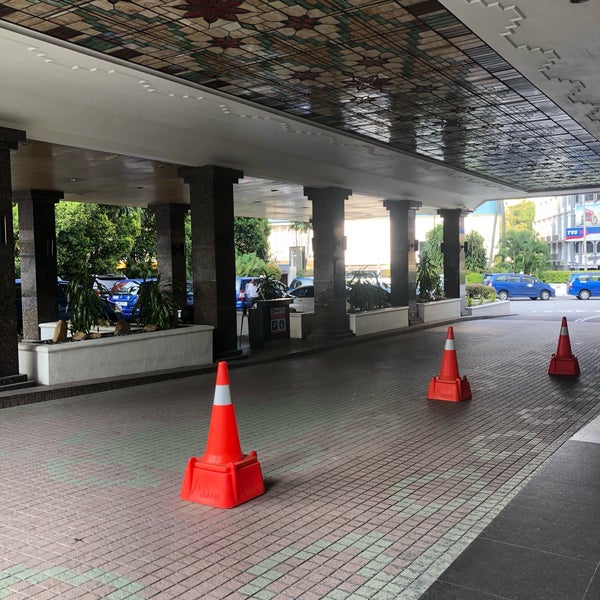 Das Foto wurde bei Hilton Petaling Jaya von Abe V. am 7/11/2019 aufgenommen