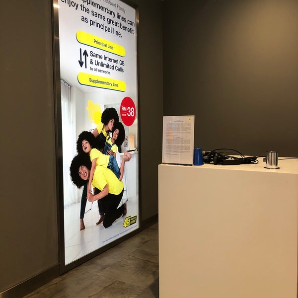 DiGi Center - Mobile Phone Store in Petaling Jaya