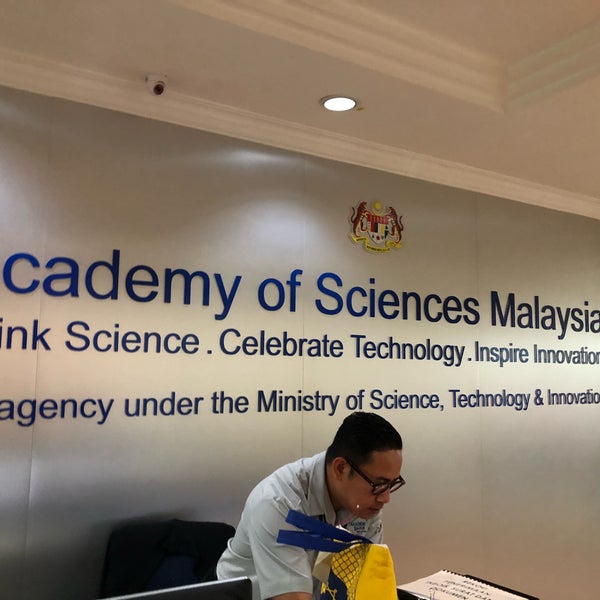 Photos At Academy Of Sciences Malaysia Government Building