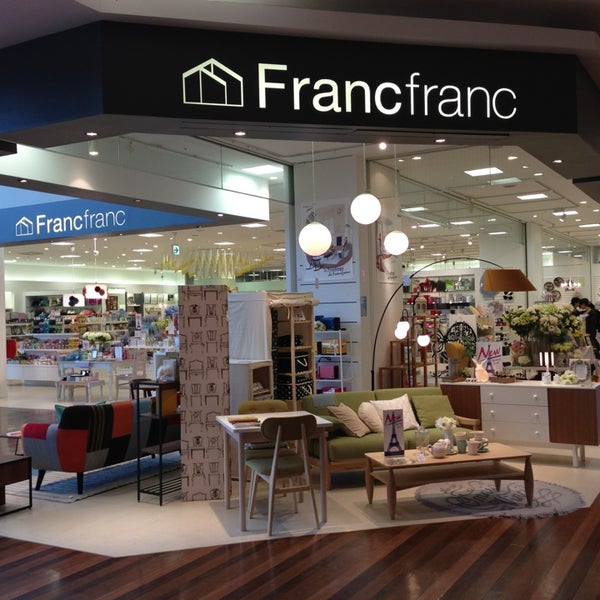 Francfranc イオン茨木 茨木市 大阪府 Francfranc イオン茨木 茨木市 大阪府