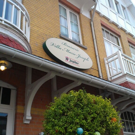 Villa Marie Joseph Gastropub