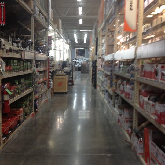 The Home Depot McKinney'de Hırdavat Mağazası