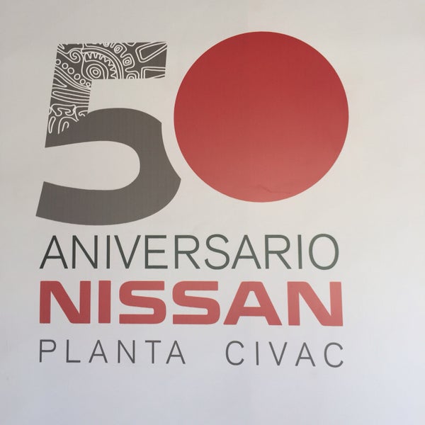  Photos at Nissan Mexicana Planta Civac