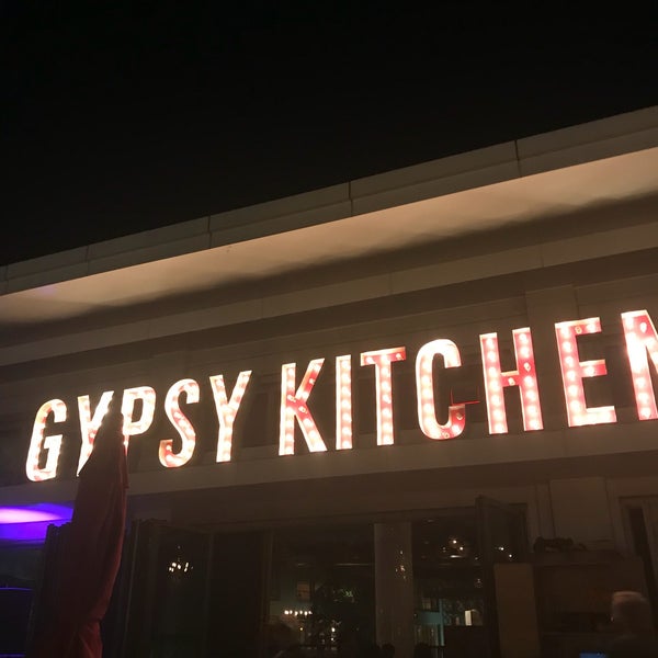 8/12/2018 tarihinde Kim G.ziyaretçi tarafından Gypsy Kitchen'de çekilen fotoğraf