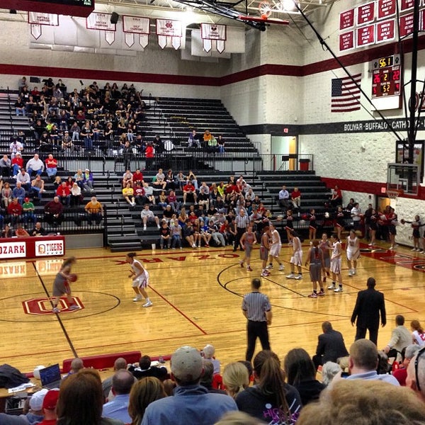 Ozark High School High School