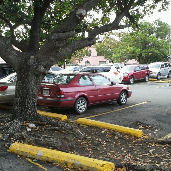 Estacionamiento La Puntilla San Juan, San Juan