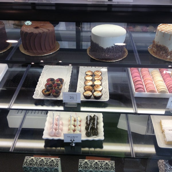 Vanilla Bake Shop Santa Monicaのカップケーキ専門店