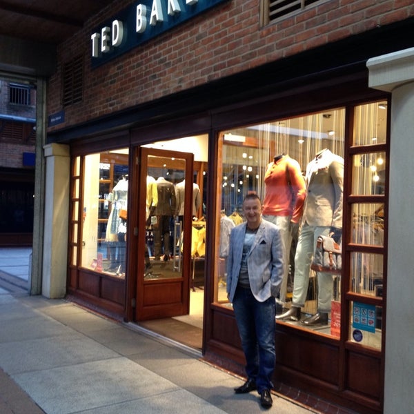 Ted Baker - Gunwharf Quays - Gunwharf Quays