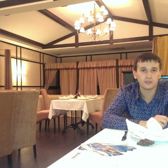 Ресторан артишок в петергофе