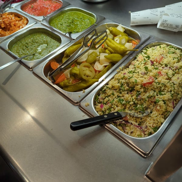 Maoz Vegetarian Vegan and Vegetarian Restaurant in Kuip