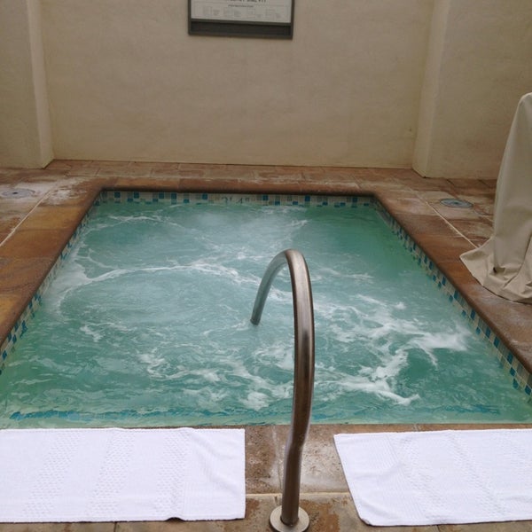 Photo taken at The Spa at Terranea by Julie S. on 9/15/2013