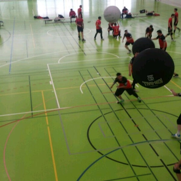 Centre Omnisports РІРёС€Рё