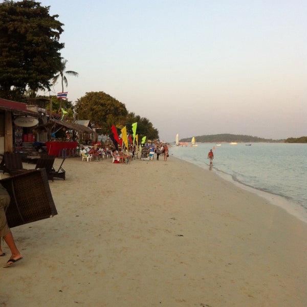 1/26/2015에 Mahmut c.님이 Cha Cha Moon Beach Club에서 찍은 사진