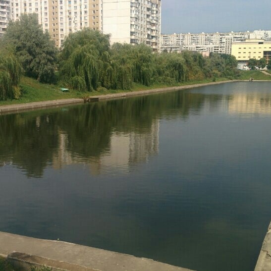 Бассейн Люблино Марьинский парк
