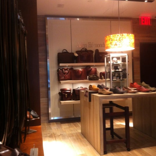 allen edmonds rockefeller center