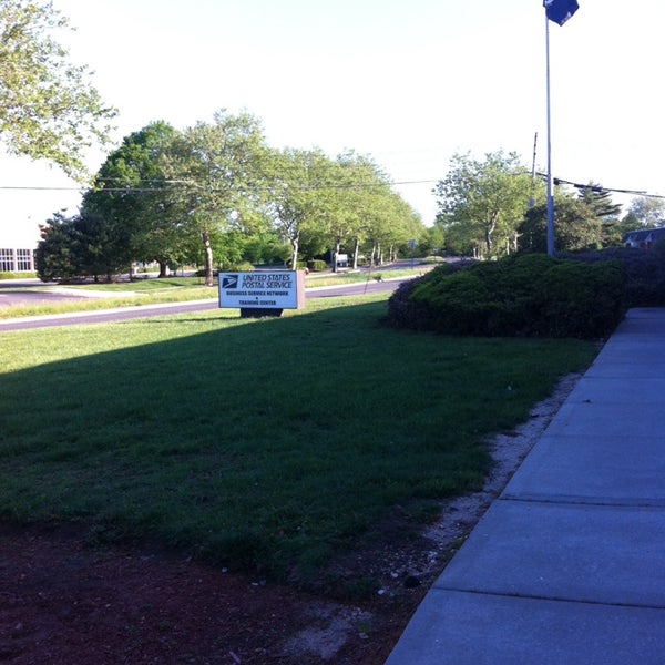 USPS Training Center Government Building in Melville