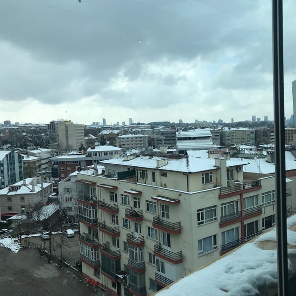 รูปภาพถ่ายที่ Gordion Hotel โดย Mustafa Ş. เมื่อ 3/24/2021