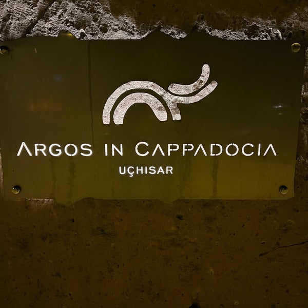 Foto diambil di Argos In Cappadocia oleh Ugur C. pada 4/25/2022