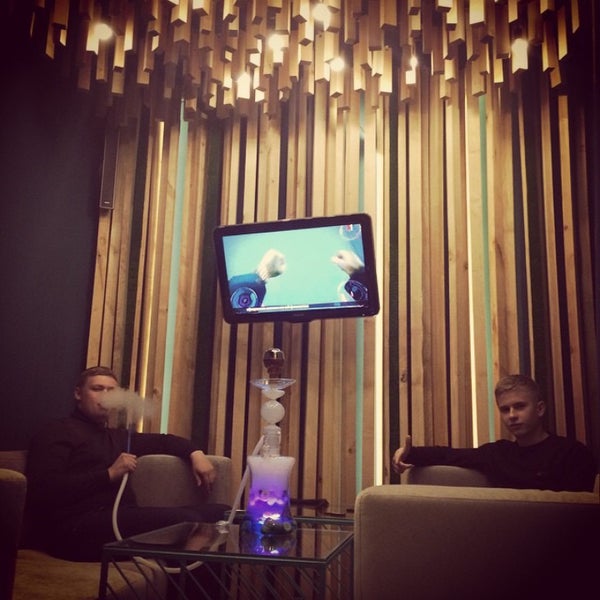 5/5/2015にVladimir S.がMint Kiev loungeで撮った写真