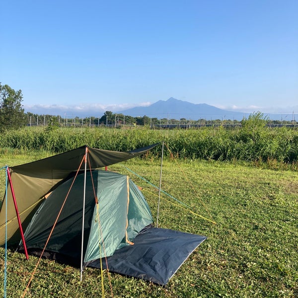 クリオネキャンプ場 西町4