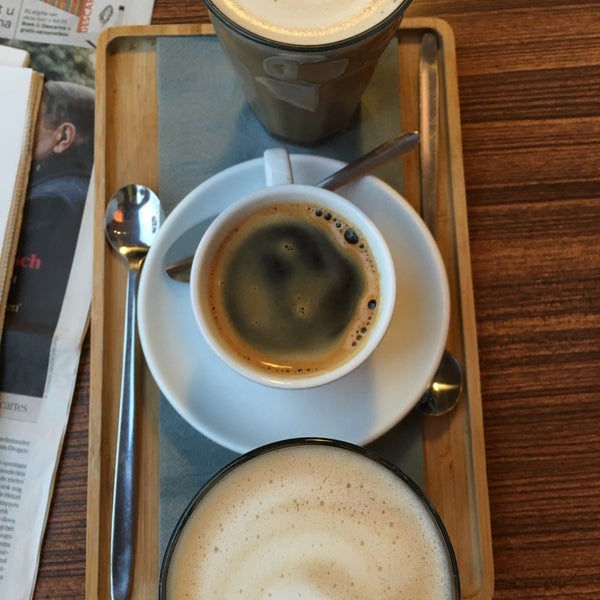 1/30/2016에 Philippe R.님이 Viggo&#39;s Specialty Coffee에서 찍은 사진